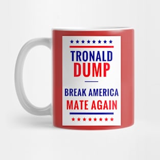 Tronald Dump Mug